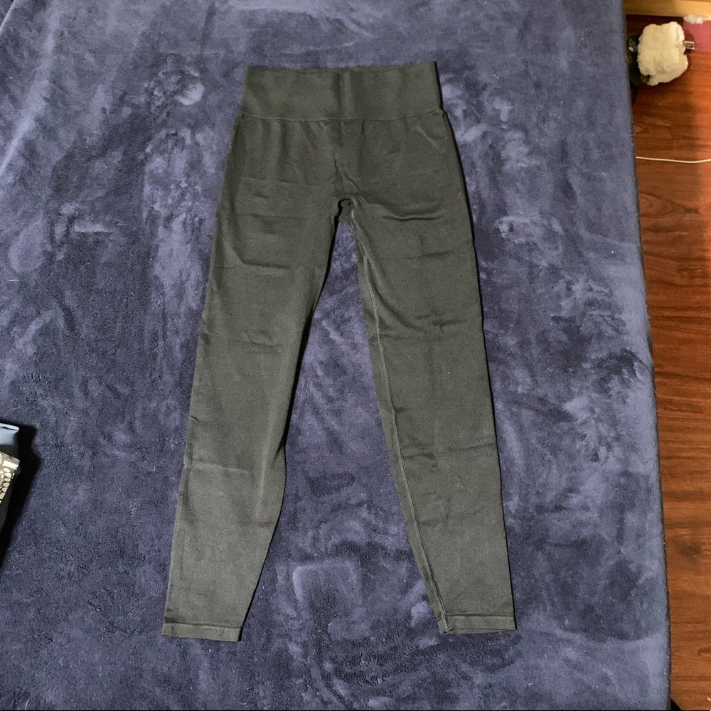 Pink brand seamless leggings